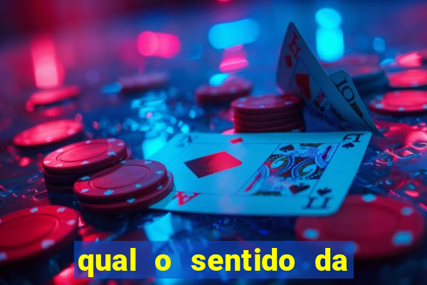 qual o sentido da palavra bingo