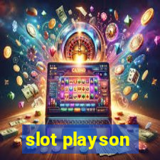 slot playson