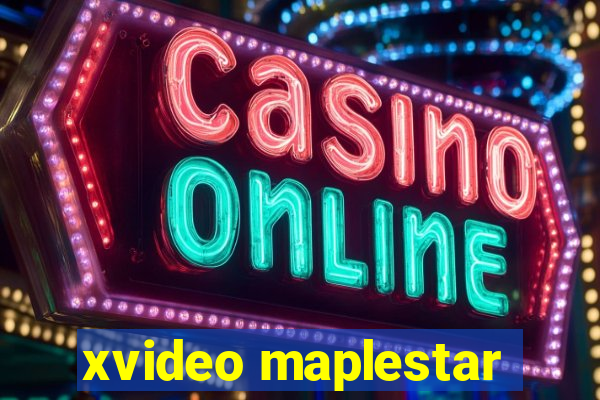 xvideo maplestar