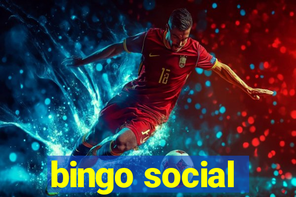 bingo social