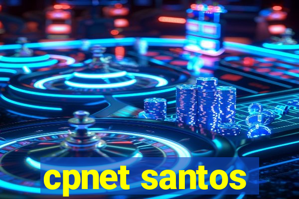 cpnet santos