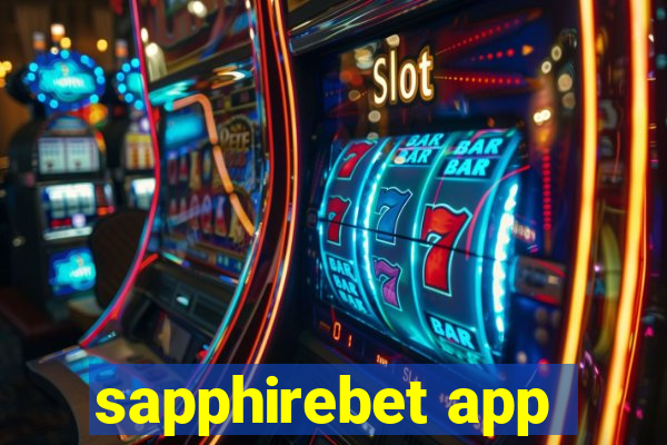 sapphirebet app