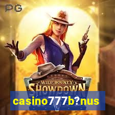 casino777b?nus