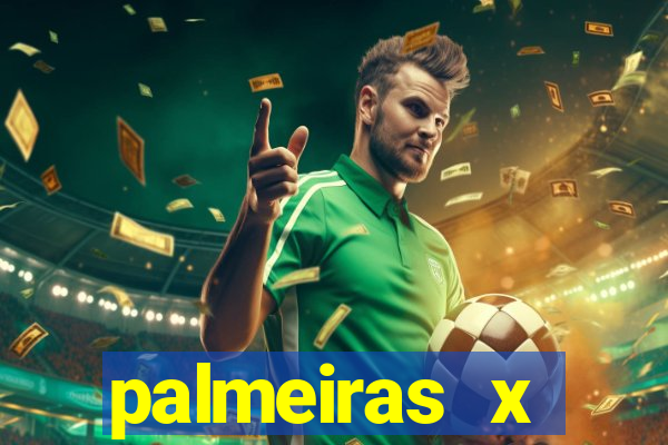 palmeiras x botafogo futemax