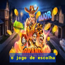 o jogo de escolha da luna