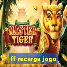 ff recarga jogo