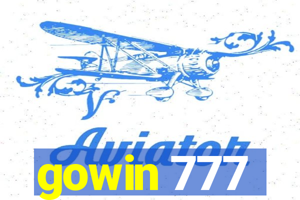 gowin 777