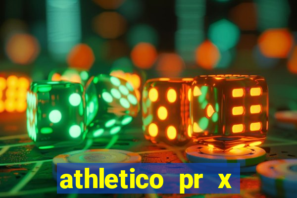 athletico pr x cuiaba palpite