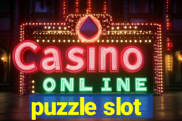 puzzle slot