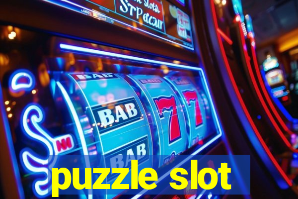 puzzle slot