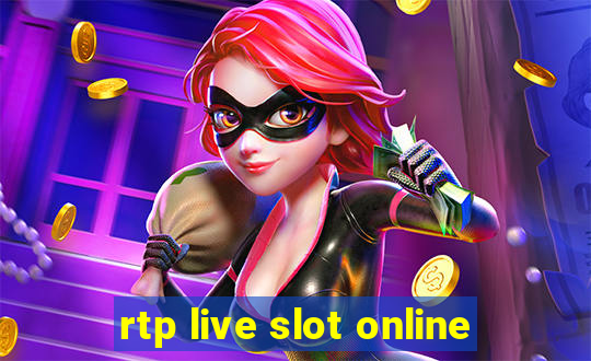 rtp live slot online