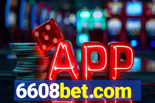 6608bet.com