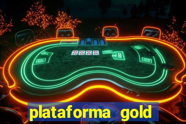 plataforma gold slots paga mesmo