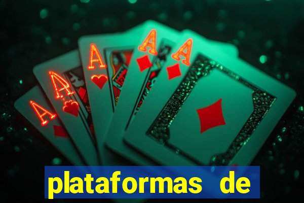 plataformas de jogos do tigre