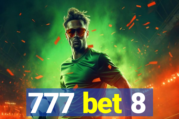 777 bet 8