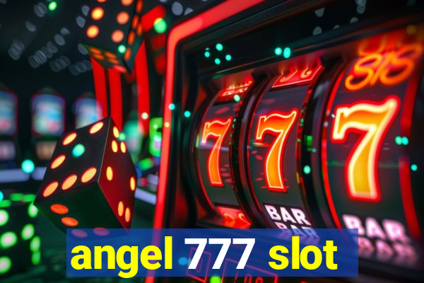 angel 777 slot