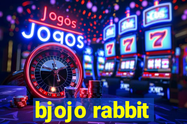 bjojo rabbit