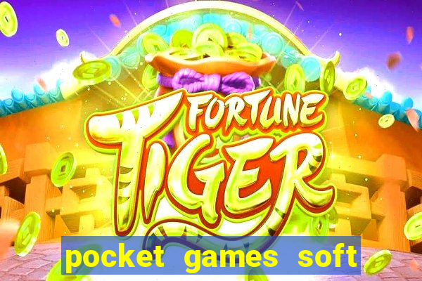 pocket games soft fortune tiger