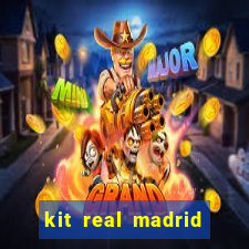 kit real madrid 2017 dls