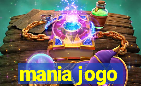 mania jogo