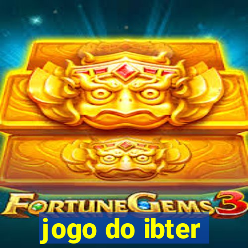 jogo do ibter