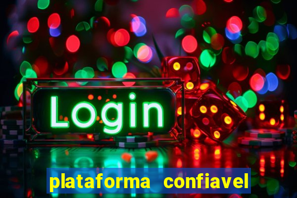 plataforma confiavel fortune tiger