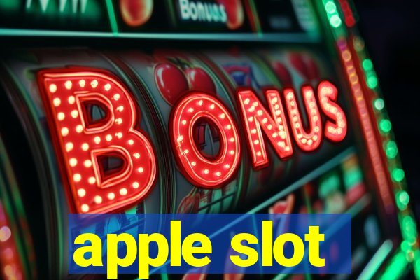 apple slot