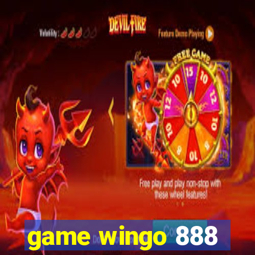 game wingo 888