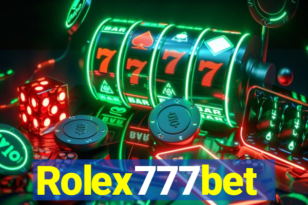 Rolex777bet