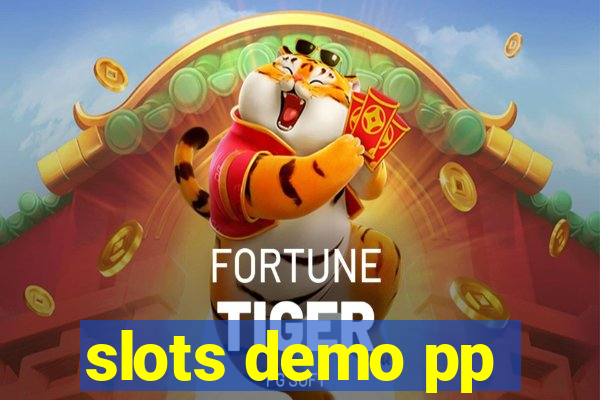 slots demo pp