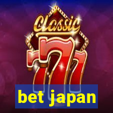 bet japan