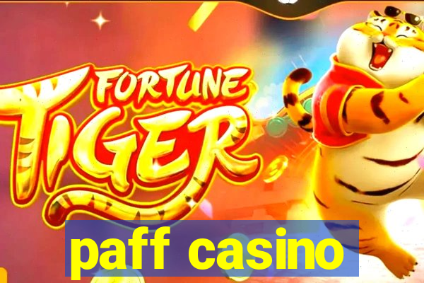 paff casino