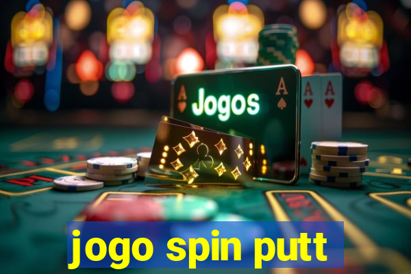 jogo spin putt