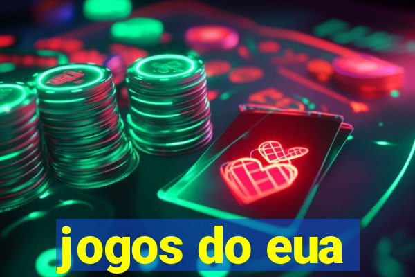 jogos do eua