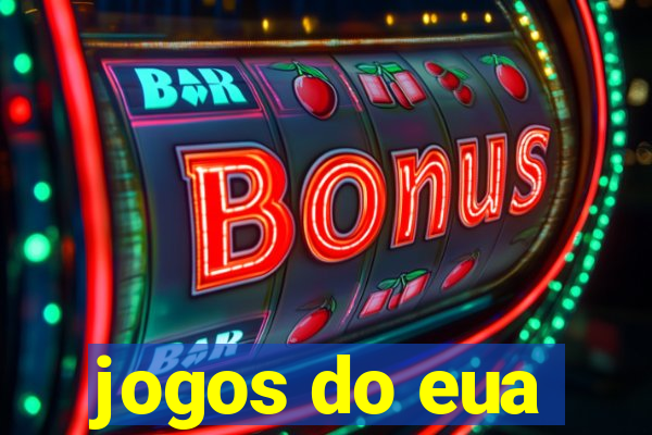 jogos do eua