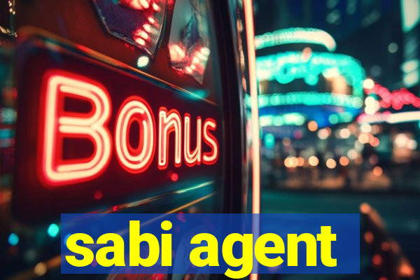 sabi agent