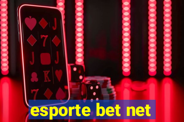 esporte bet net