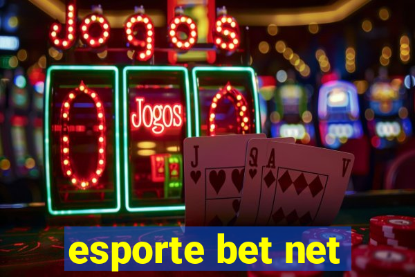 esporte bet net