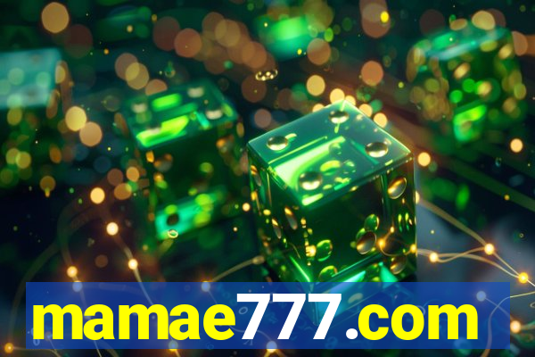 mamae777.com