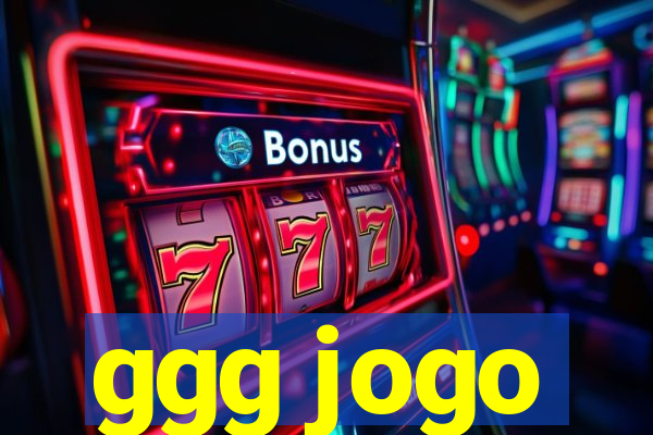 ggg jogo