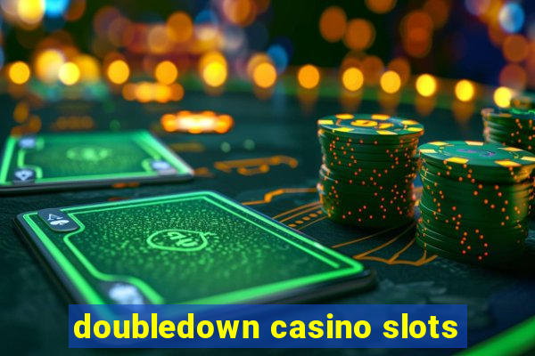 doubledown casino slots