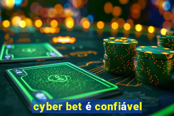 cyber bet é confiável