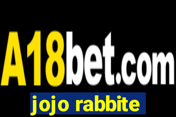 jojo rabbite