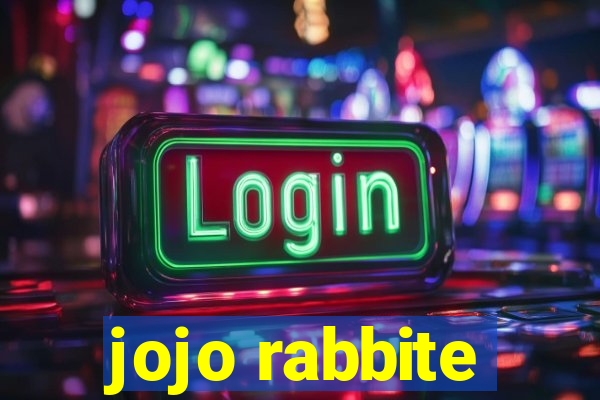 jojo rabbite