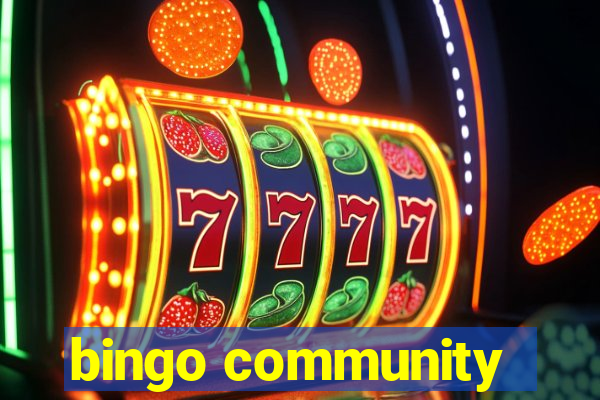 bingo community