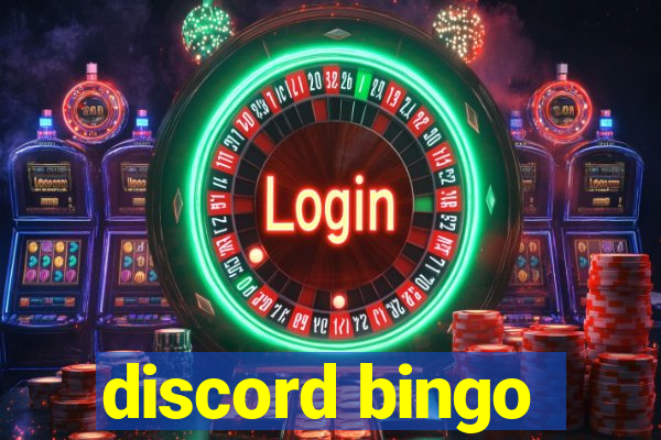 discord bingo