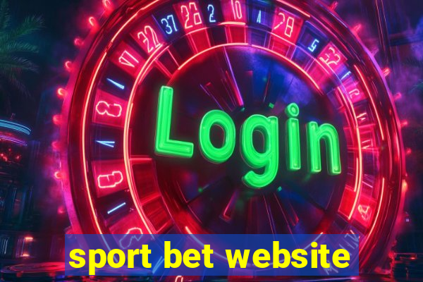 sport bet website