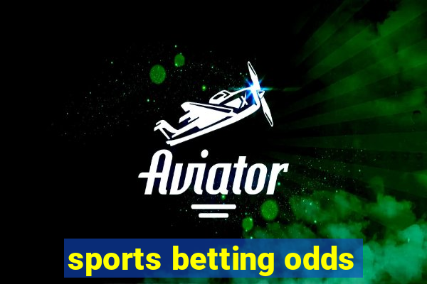 sports betting odds