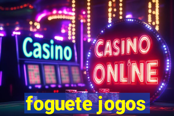 foguete jogos