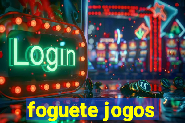 foguete jogos